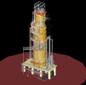 Harscop professional scaffold builder 3d scanning