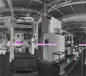 3D scanning assenfabriek DAF