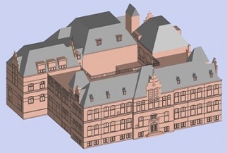 kasteel 3D