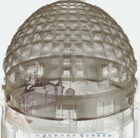 Voordelen van een 3D scanner en BIM