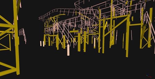 3d laserscanning