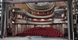 3D model Odeon Zwolle